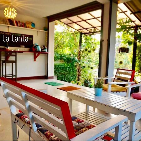 Lom La Lanta Koh Lanta Exterior foto