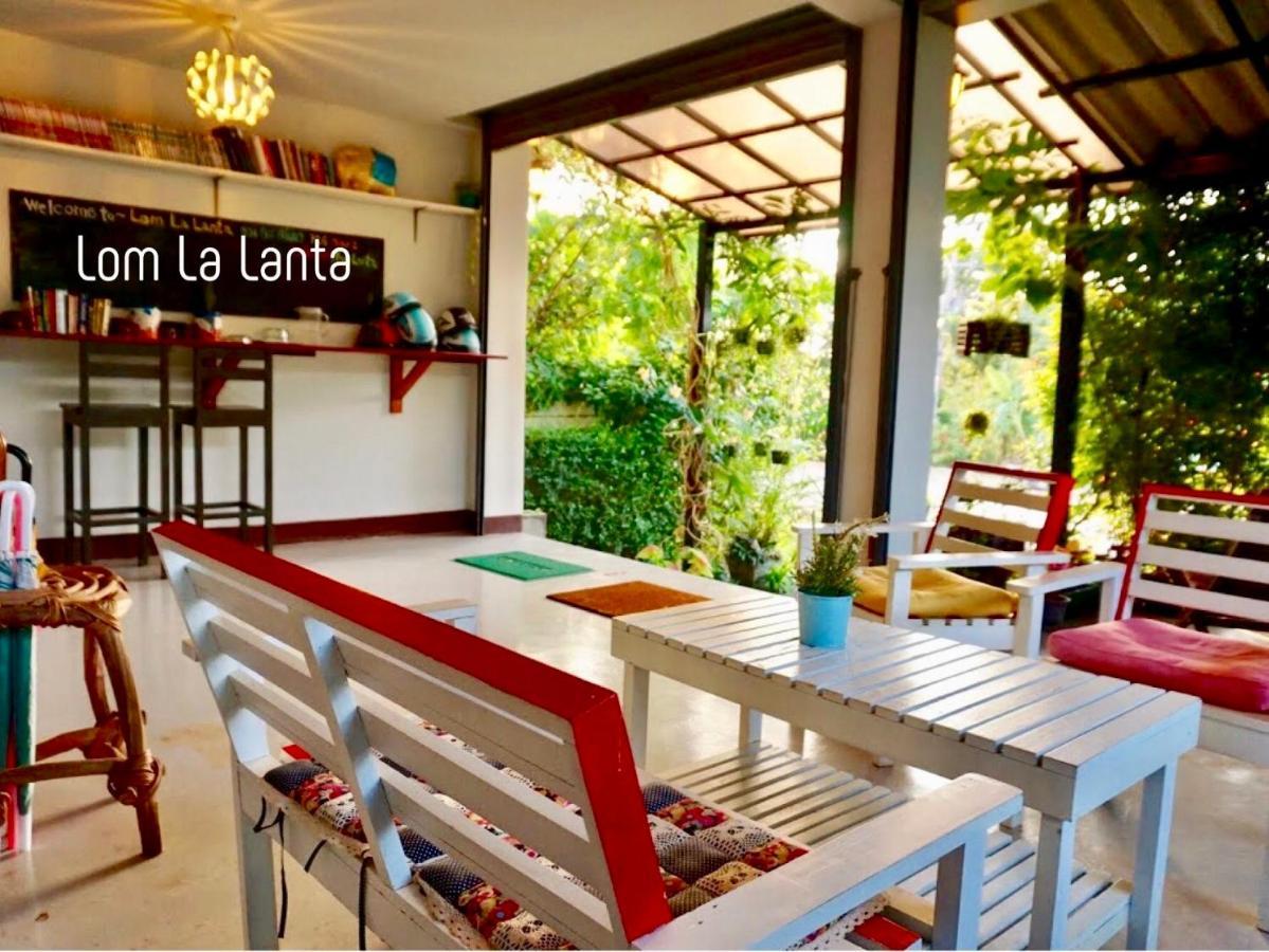 Lom La Lanta Koh Lanta Exterior foto
