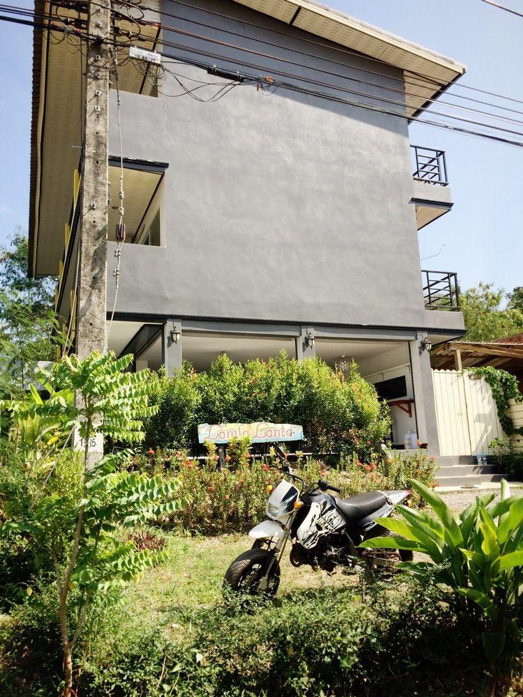Lom La Lanta Koh Lanta Exterior foto