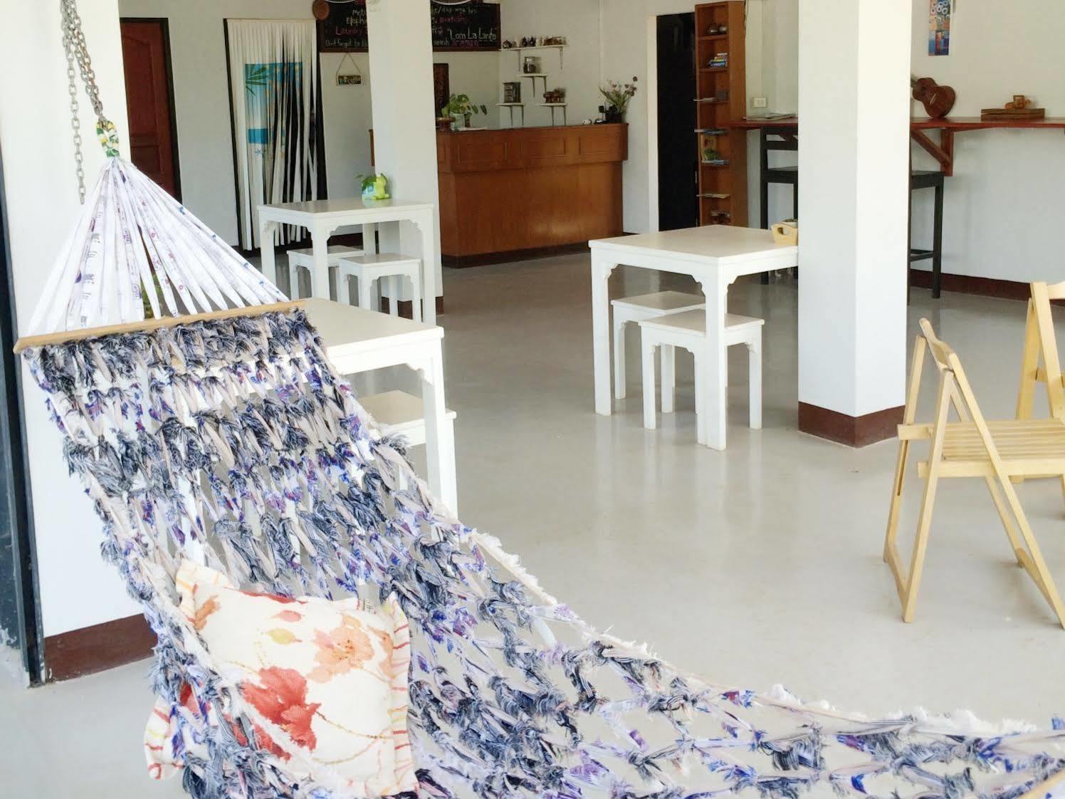 Lom La Lanta Koh Lanta Exterior foto