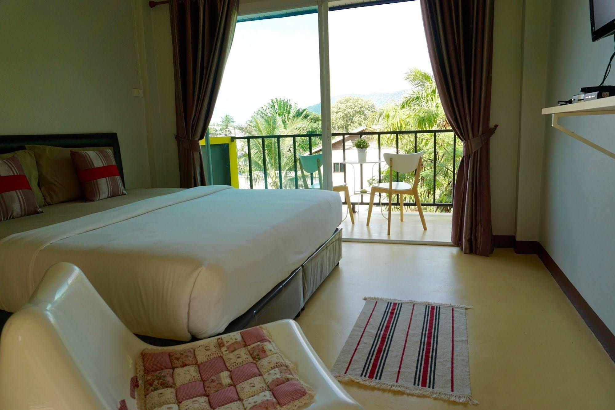 Lom La Lanta Koh Lanta Exterior foto