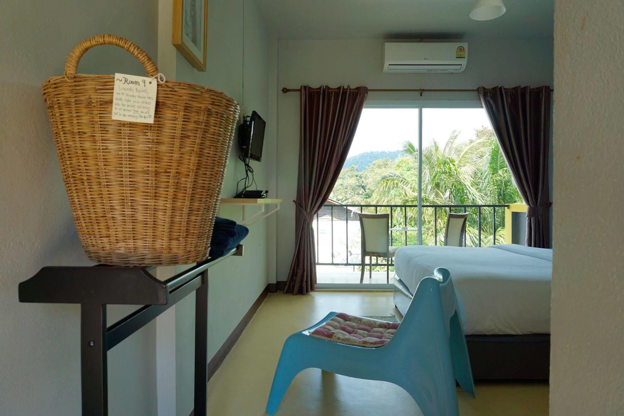 Lom La Lanta Koh Lanta Exterior foto