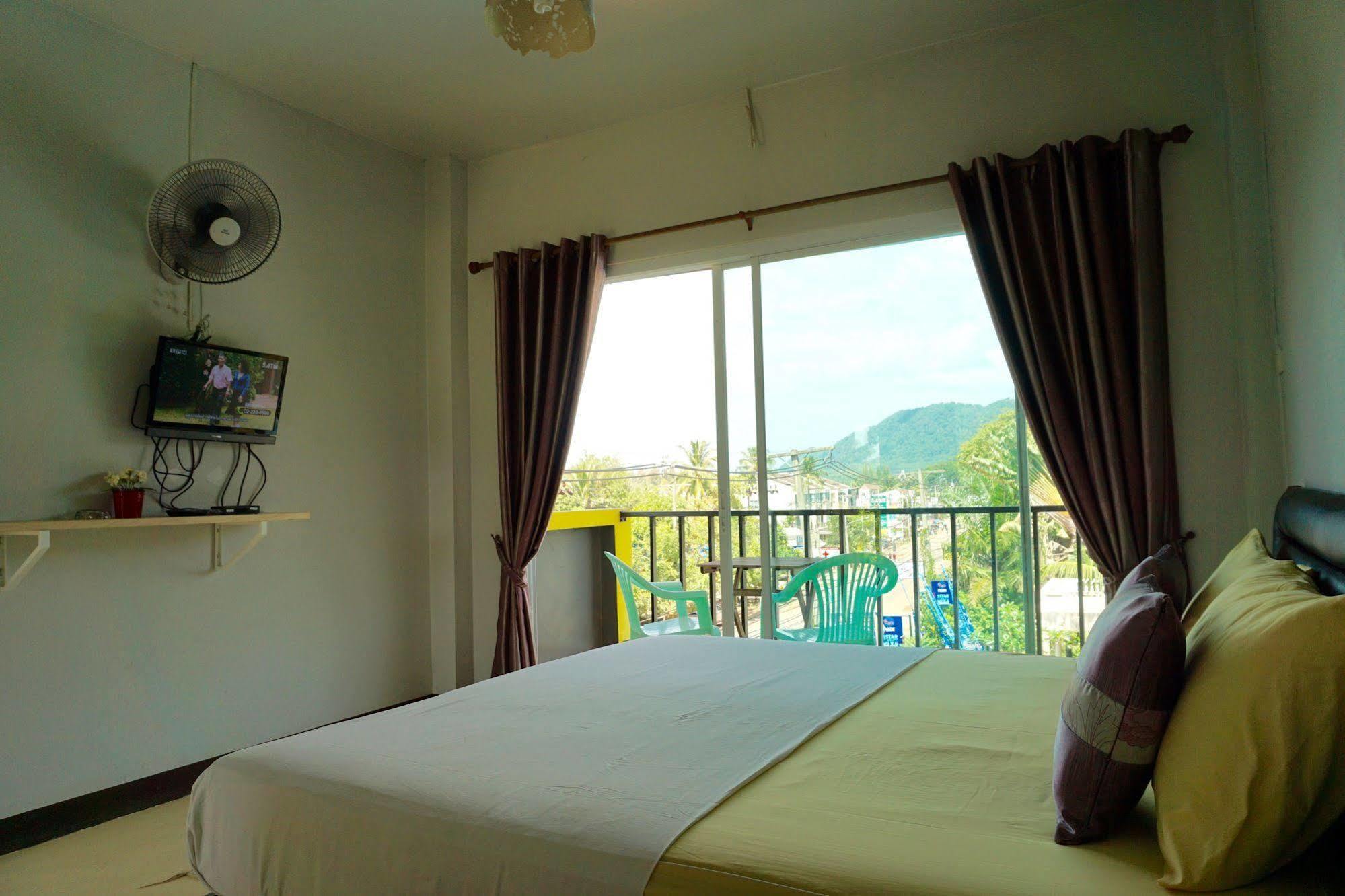 Lom La Lanta Koh Lanta Exterior foto