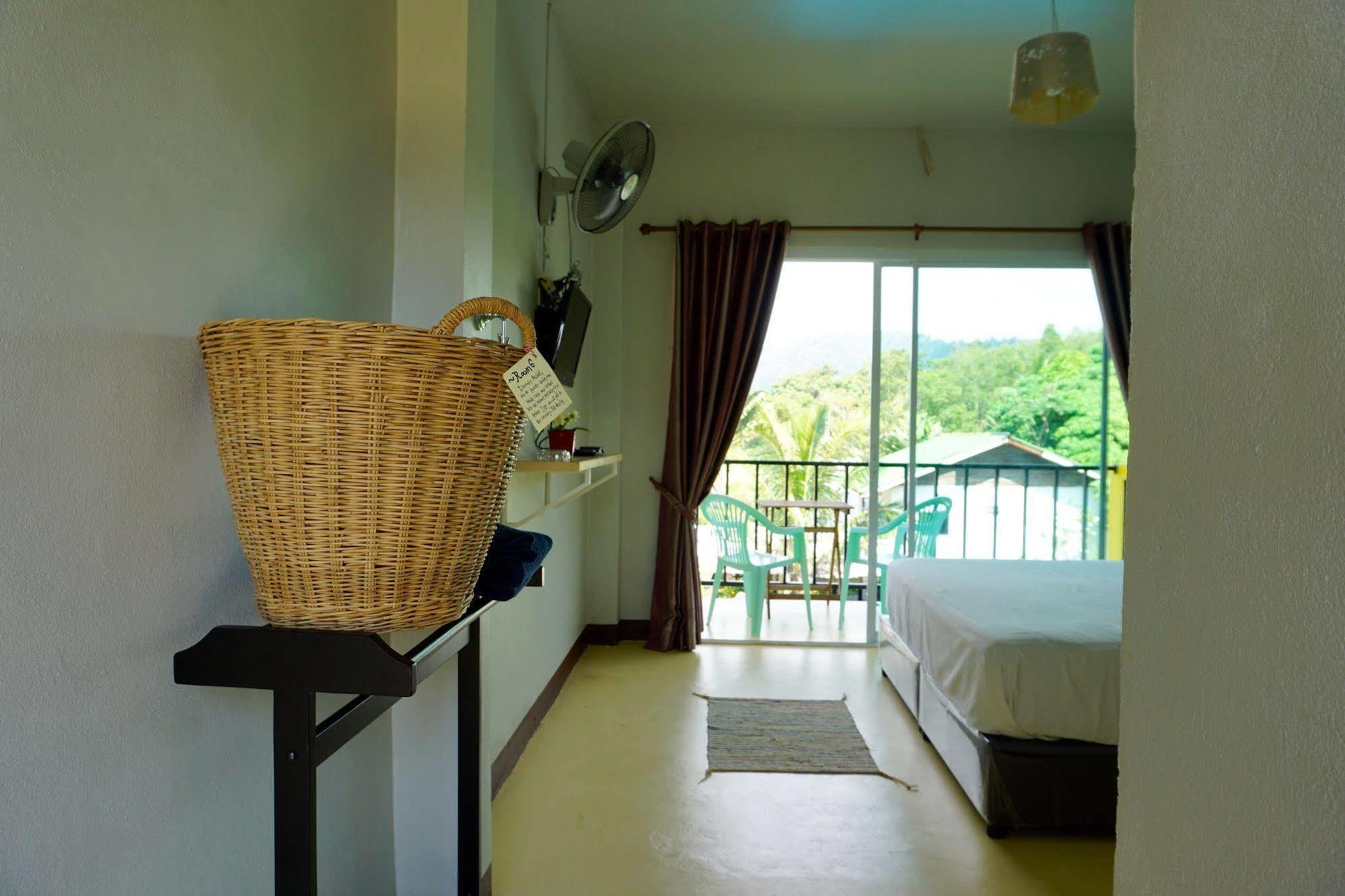 Lom La Lanta Koh Lanta Exterior foto