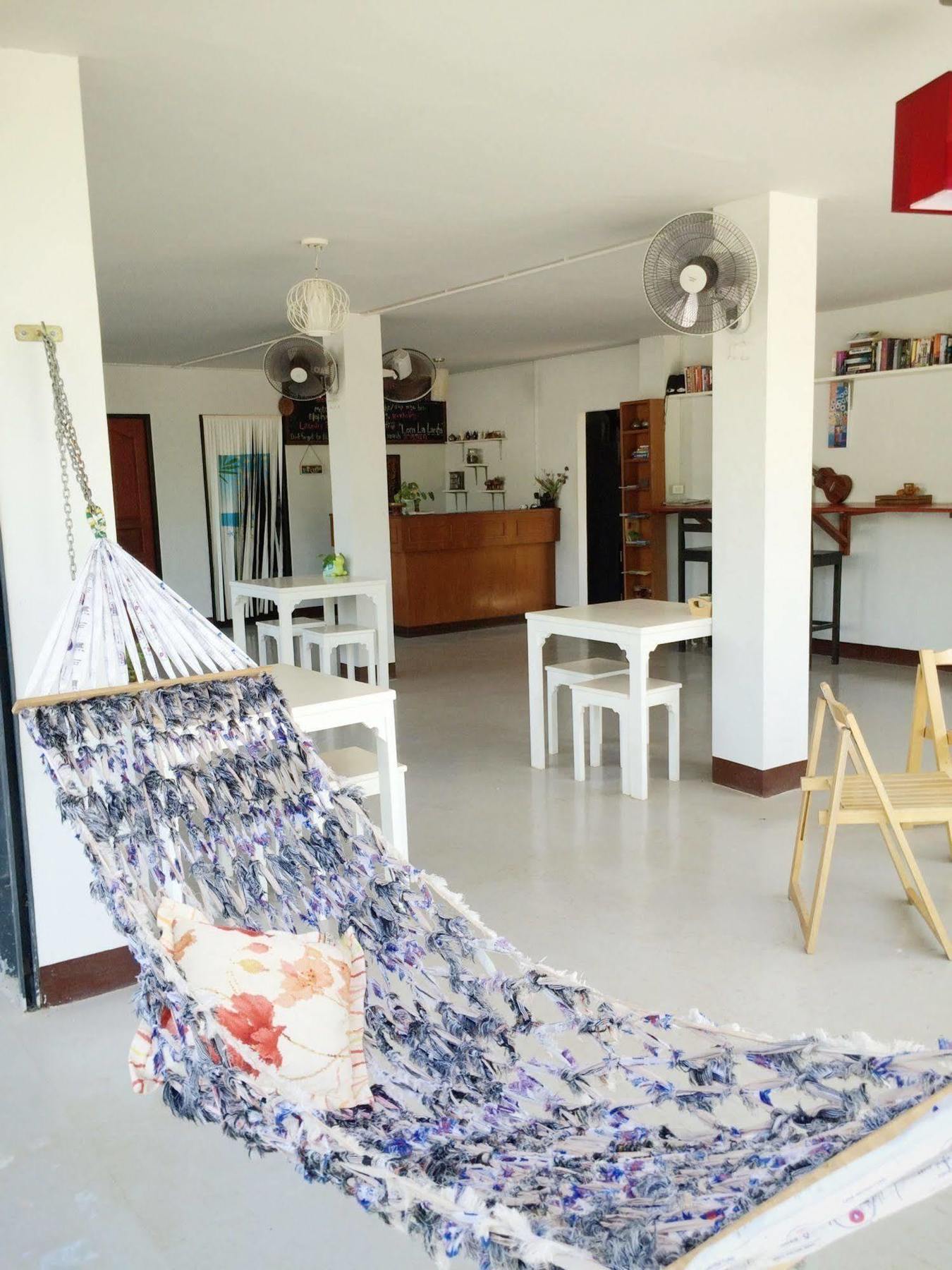 Lom La Lanta Koh Lanta Exterior foto