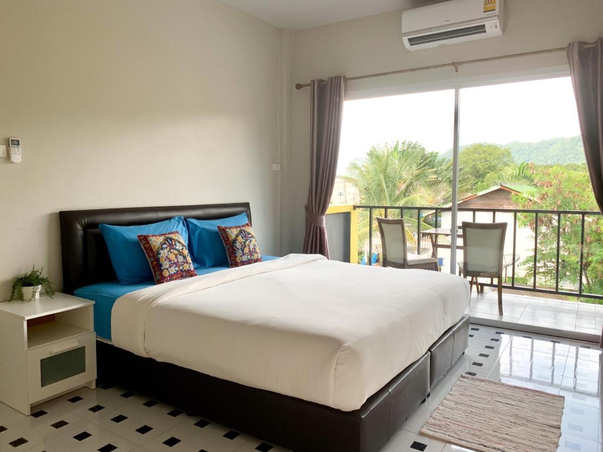 Lom La Lanta Koh Lanta Exterior foto